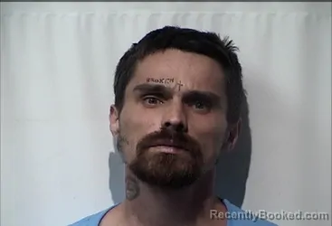 Mugshot of GARY L MEDINA booked in Christian County, Kentucky on July 8, 2026