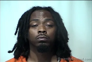 Mugshot of DAMAR TERRELL LEE booked in Christian County, Kentucky on July 10, 2026