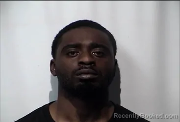 Mugshot of ANTONIO MARTEZ DOSS booked in Christian County, Kentucky on July 16, 2026