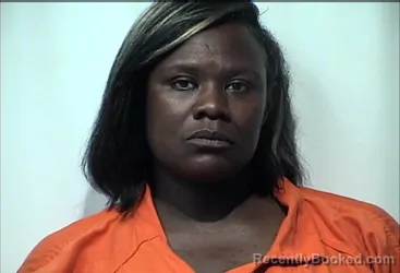 Mugshot of Ebonie Monik Catlett booked in Christian County, Kentucky on July 26, 2026