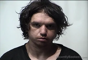 Mugshot of Christopher David Mcnamara booked in Christian County, Kentucky on July 26, 2026