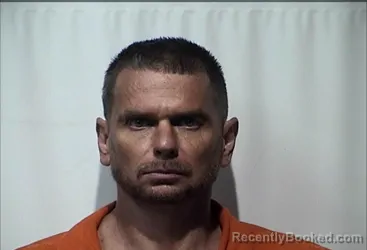 Mugshot of Troy Dyer Willett booked in Christian County, Kentucky on July 27, 2026