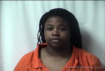 Mugshot of Shontey Dorothy Swift-Weste booked in Christian County, Kentucky on July 28, 2026