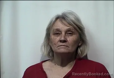 Mugshot of Tracy Jaye Allen booked in Christian County, Kentucky on July 29, 2026