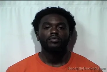 Mugshot of JAYLEN JERMAINE MCGEE booked in Christian County, Kentucky on July 30, 2026