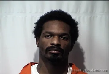 Mugshot of QUENTIN CHARLES MARSHALL booked in Christian County, Kentucky on July 30, 2026