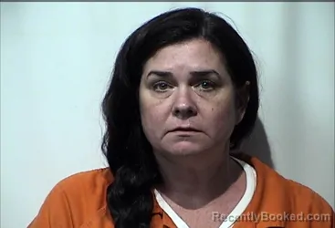 Mugshot of Alisa Dawn Seekins booked in Christian County, Kentucky on July 31, 2026