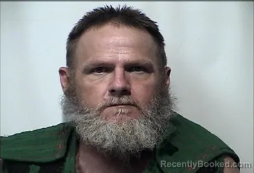 Mugshot of Joseph Richard Murphy booked in Christian County, Kentucky on August 3, 2026