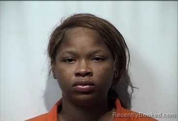 Mugshot of Antondra Jantay Bryant booked in Christian County, Kentucky on August 4, 2026