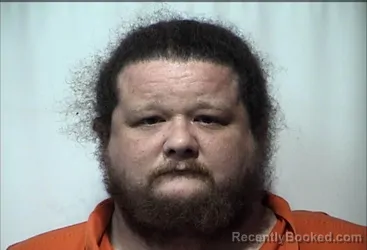 Mugshot of Shanon Timothy Shier booked in Christian County, Kentucky on August 4, 2026