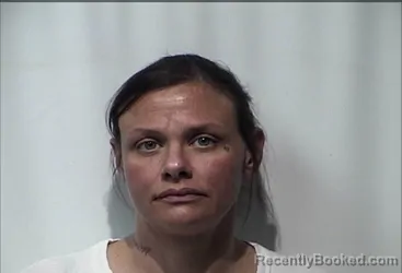 Mugshot of Kelly Sue Willis booked in Christian County, Kentucky on August 4, 2026