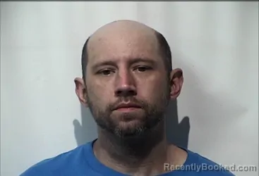 Mugshot of RANDAL SHANE BICKERS booked in Christian County, Kentucky on August 5, 2026