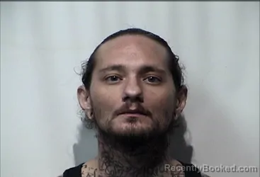 Mugshot of WILLIAM JACOB ORGERON booked in Christian County, Kentucky on August 5, 2026