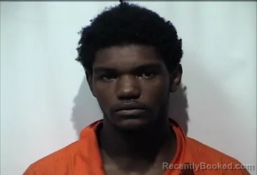 Mugshot of Deontray Ziyel Boler booked in Christian County, Kentucky on August 10, 2026