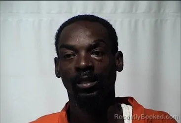 Mugshot of Jarvis Lamont Caldwell booked in Christian County, Kentucky on August 11, 2026