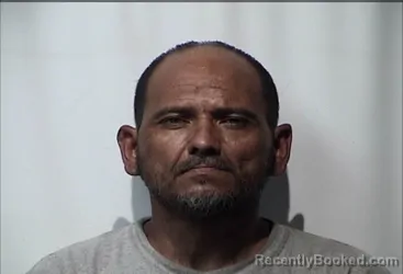 Mugshot of Keith Randall Elkins booked in Christian County, Kentucky on August 14, 2026