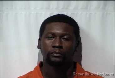 Mugshot of Christopher Lamont Allen