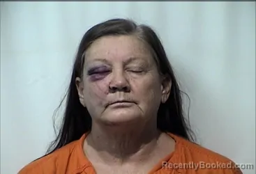 Mugshot of Laurie Ann Green booked in Christian County, Kentucky on August 15, 2026