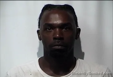 Mugshot of Robert Scott Mills booked in Christian County, Kentucky on August 18, 2026