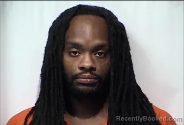 Mugshot of Nakeifer Dashaun Blane booked in Christian County, Kentucky on August 18, 2026
