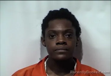 Mugshot of Tenisha Danielle Walton booked in Christian County, Kentucky on August 20, 2026