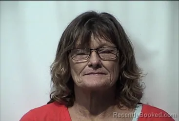 Mugshot of Jeanette Lynn Ruich booked in Christian County, Kentucky on August 20, 2026