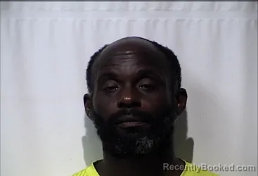 Mugshot of Christopher Michael Wallace booked in Christian County, Kentucky on August 22, 2026
