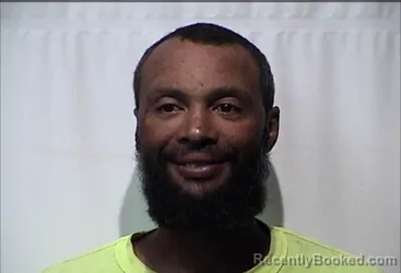 Mugshot of Marcell Verness Burley