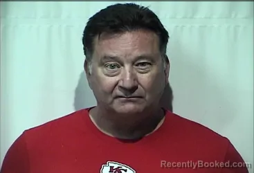 Mugshot of Gerard Paul Kelly