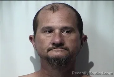 Mugshot of Daniel Lee Dick