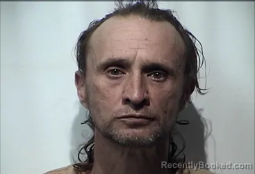 Mugshot of Douglas Wayne Nelson