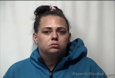 Mugshot of Michelle Yvonne Syzmanski
