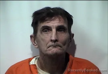Mugshot of Vernon Earl Green booked in Christian County, Kentucky on September 25, 2026