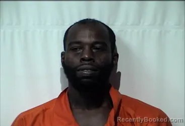 Mugshot of Devin Jordan Redd booked in Christian County, Kentucky on September 28, 2026