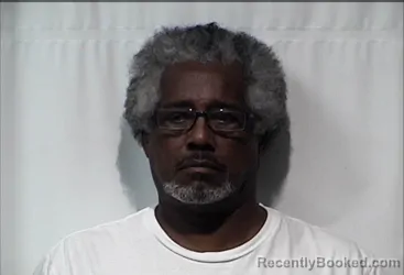 Mugshot of David Wayne Green booked in Christian County, Kentucky on September 29, 2026