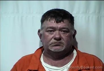 Mugshot of Jimmy Charles Brown booked in Christian County, Kentucky on September 29, 2026