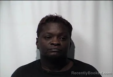 Mugshot of Yolanda Denise Hendley booked in Christian County, Kentucky on September 30, 2026