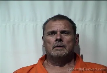 Mugshot of William Randell Pauley booked in Christian County, Kentucky on September 30, 2026