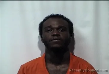 Mugshot of Shane Dashawn Francis booked in Christian County, Kentucky on October 1, 2026