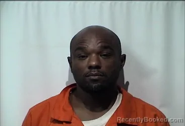 Mugshot of Fernando Felipe Santos booked in Christian County, Kentucky on October 1, 2026