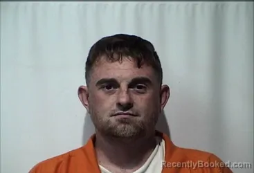Mugshot of Zachery Nason Morris booked in Christian County, Kentucky on October 1, 2026