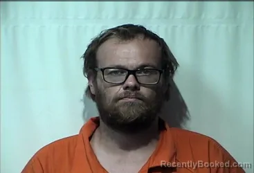 Mugshot of Shawn Mitchell Wilson booked in Christian County, Kentucky on October 1, 2026