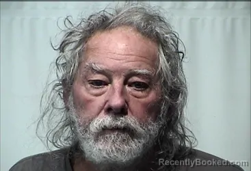 Mugshot of Willaim Scott Beatty booked in Christian County, Kentucky on October 3, 2026