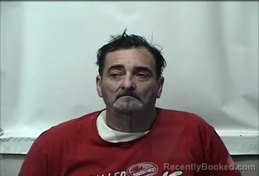 Mugshot of Mitchell Carl Mcdonald booked in Christian County, Kentucky on October 6, 2026