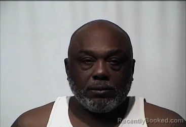 Mugshot of Sharrod Valdez Kendrick booked in Christian County, Kentucky on October 9, 2026
