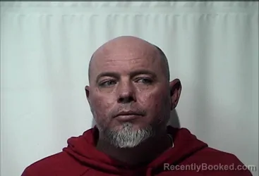 Mugshot of Bobby Lynn Spires booked in Christian County, Kentucky on October 9, 2026