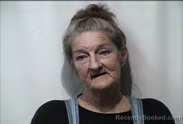 Mugshot of Stacey Lynn West booked in Christian County, Kentucky on October 12, 2026