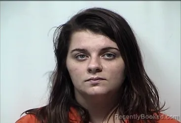 Mugshot of Crystal Ann Killebrew booked in Christian County, Kentucky on October 14, 2026