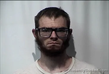Mugshot of Robert William Thompson booked in Christian County, Kentucky on October 19, 2026