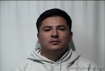 Mugshot of Dominic Gramillo booked in Christian County, Kentucky on October 23, 2026